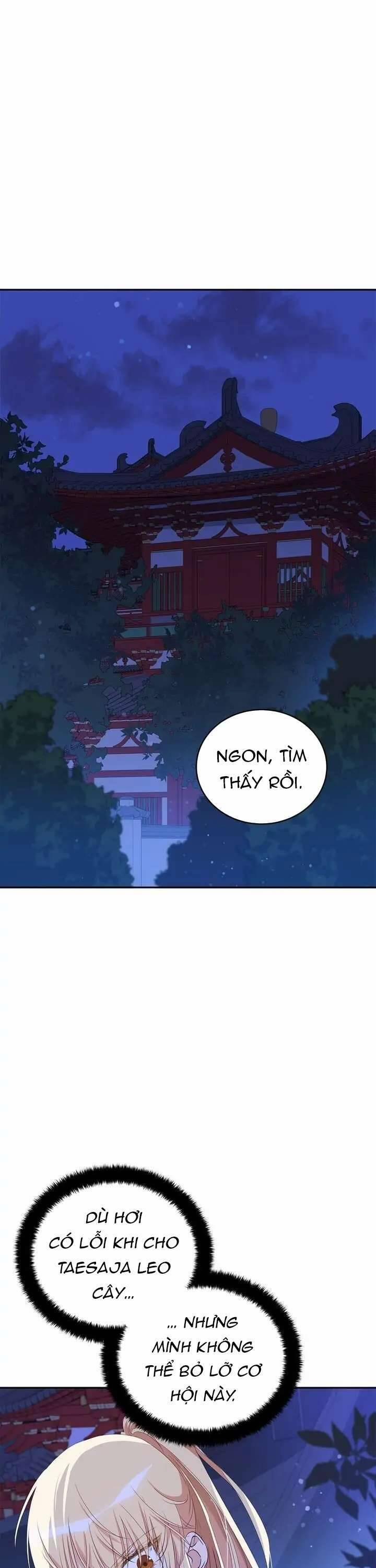 Ái Phi, Dao Của Nàng Rơi Rồi 104 trang 11