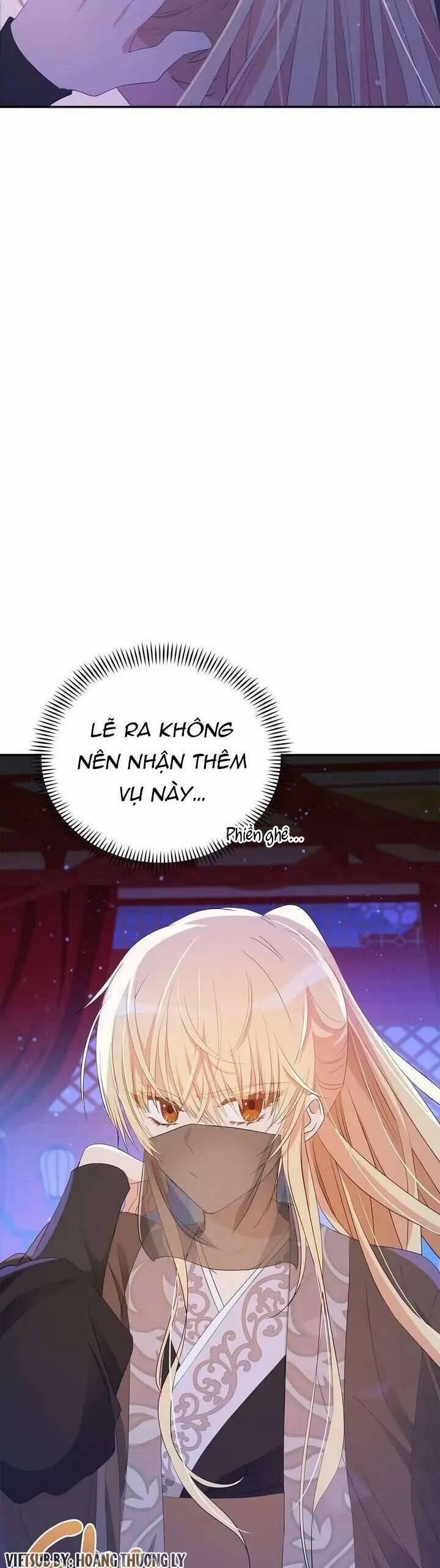 Ái Phi, Dao Của Nàng Rơi Rồi 104 trang 2