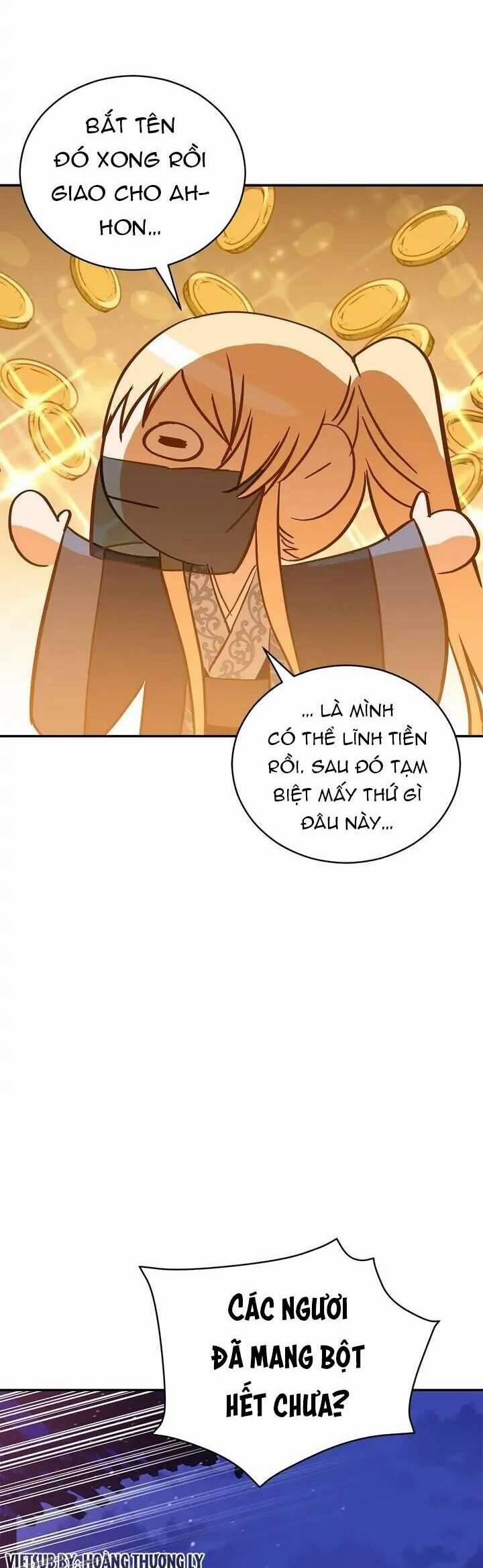 Ái Phi, Dao Của Nàng Rơi Rồi 104 trang 23