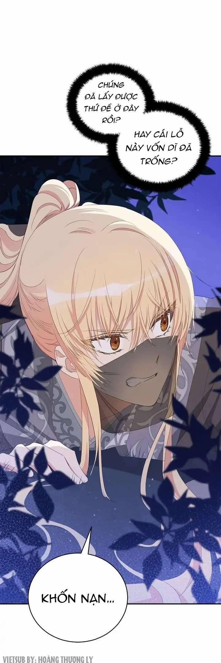 Ái Phi, Dao Của Nàng Rơi Rồi 104 trang 29