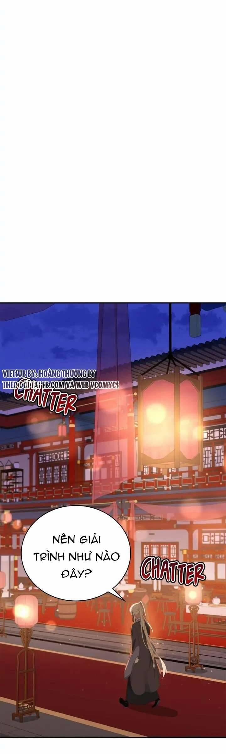 Ái Phi, Dao Của Nàng Rơi Rồi 104 trang 32