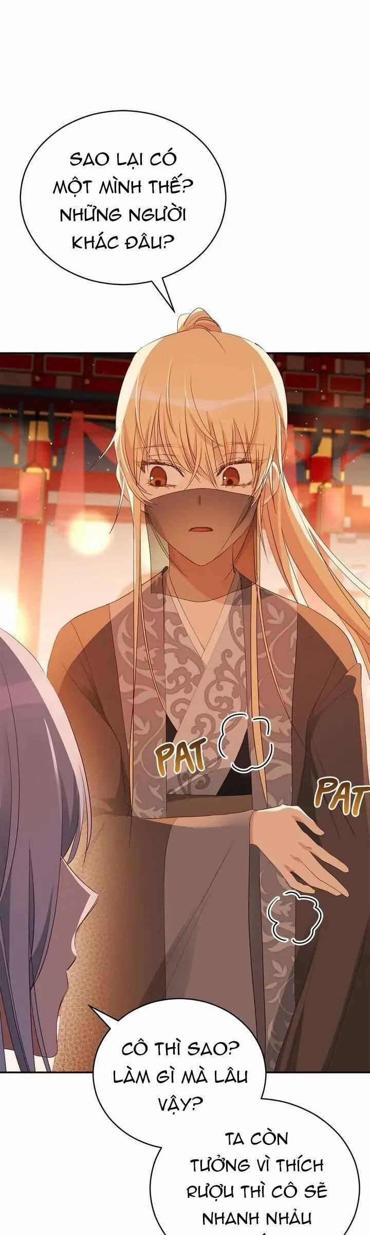 Ái Phi, Dao Của Nàng Rơi Rồi 104 trang 36