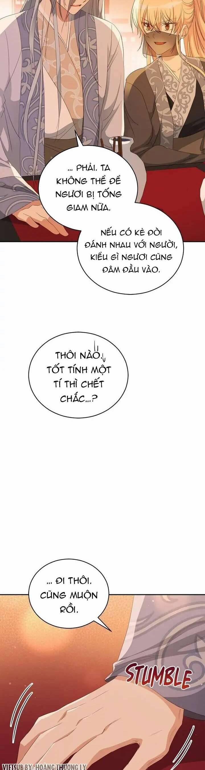 Ái Phi, Dao Của Nàng Rơi Rồi 104 trang 43