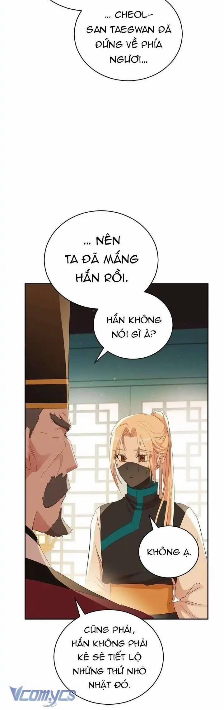 Ái Phi, Dao Của Nàng Rơi Rồi 105 trang 11