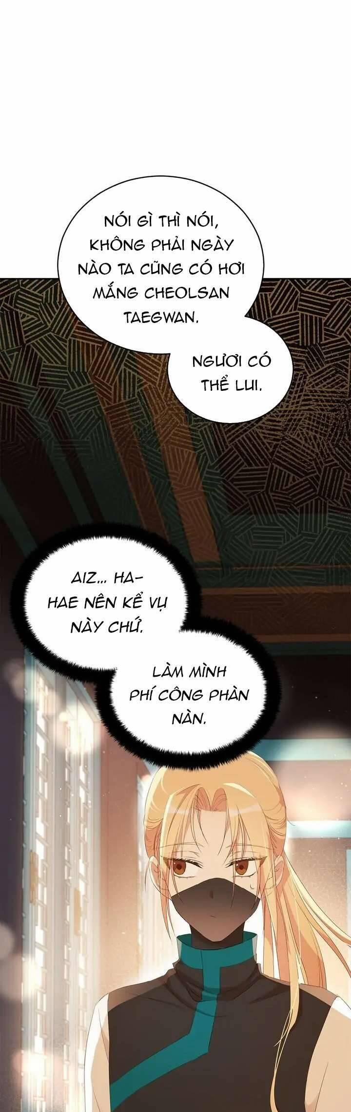 Ái Phi, Dao Của Nàng Rơi Rồi 105 trang 12