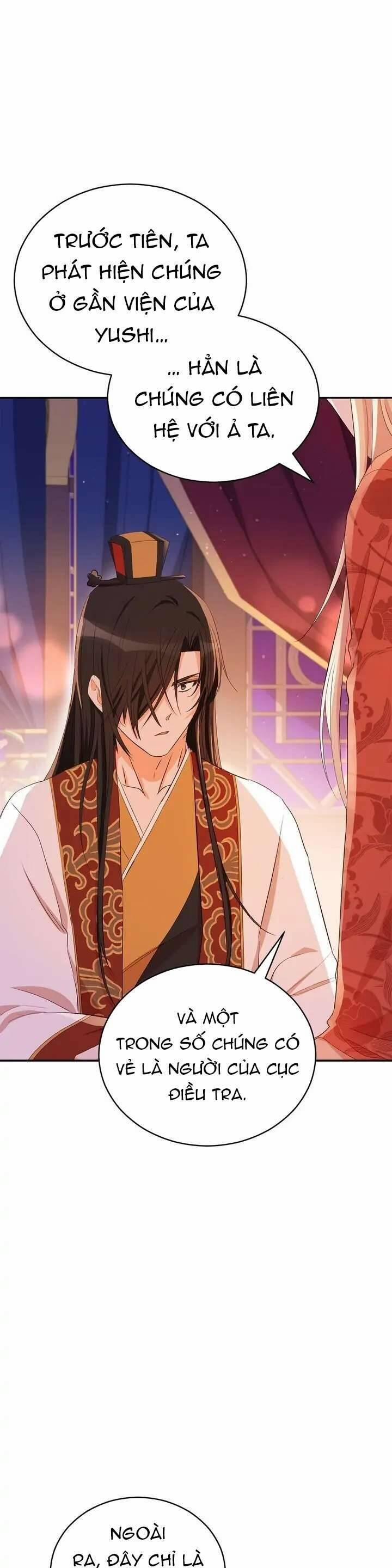 Ái Phi, Dao Của Nàng Rơi Rồi 105 trang 27