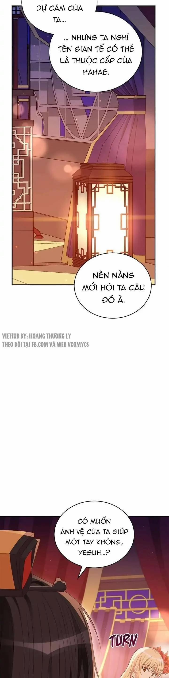 Ái Phi, Dao Của Nàng Rơi Rồi 105 trang 28