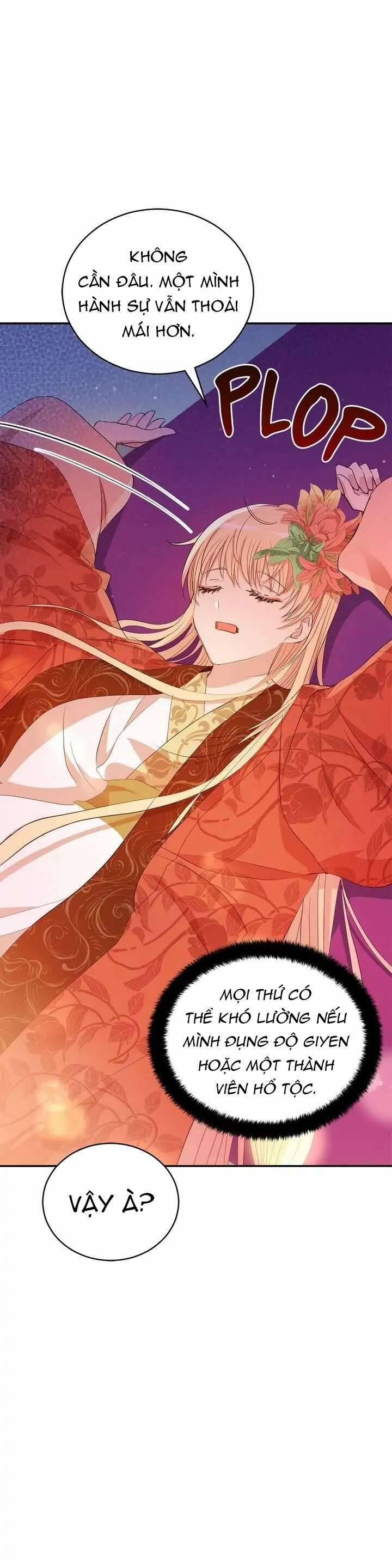 Ái Phi, Dao Của Nàng Rơi Rồi 105 trang 30