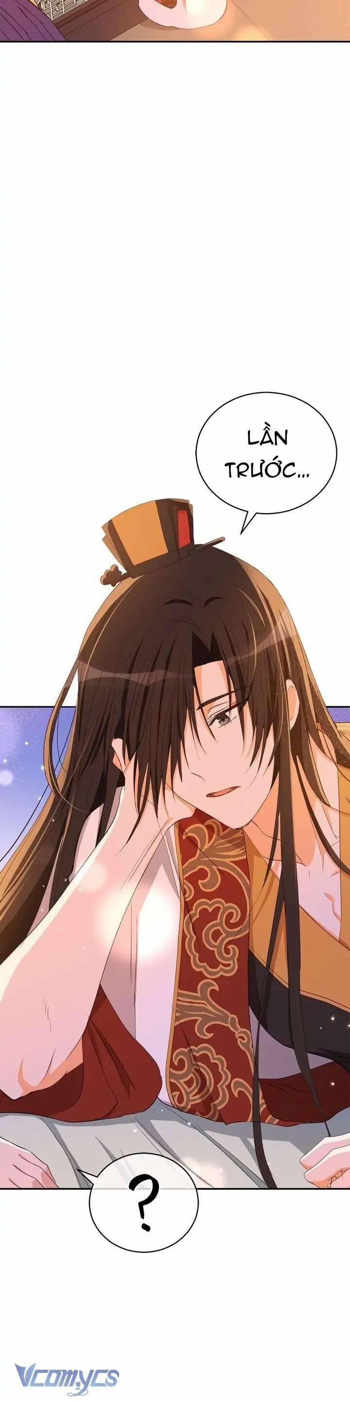 Ái Phi, Dao Của Nàng Rơi Rồi 105 trang 32