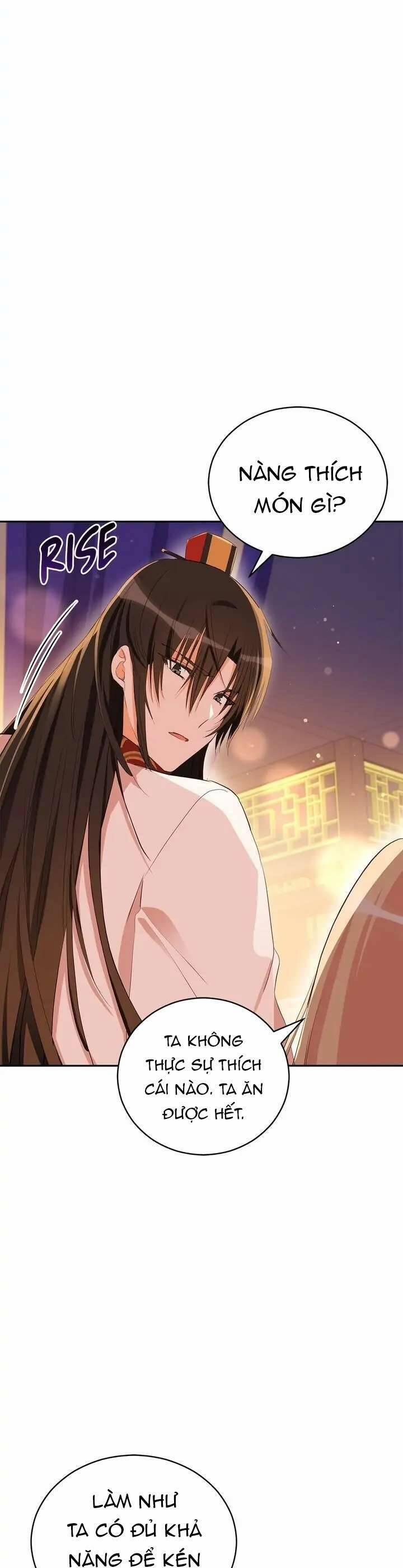 Ái Phi, Dao Của Nàng Rơi Rồi 105 trang 34