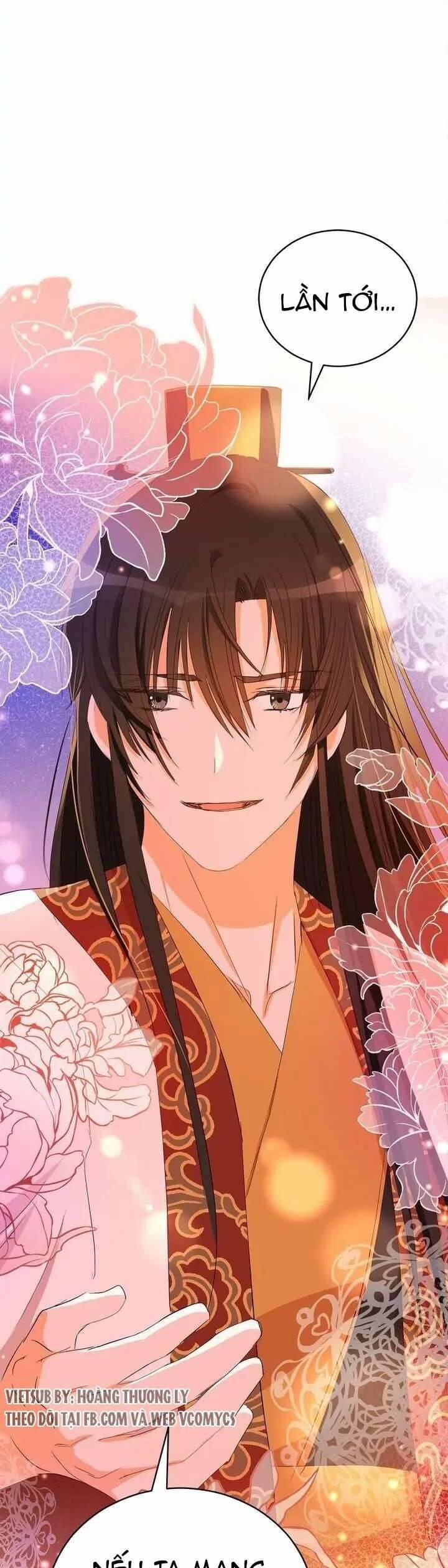 Ái Phi, Dao Của Nàng Rơi Rồi 105 trang 38