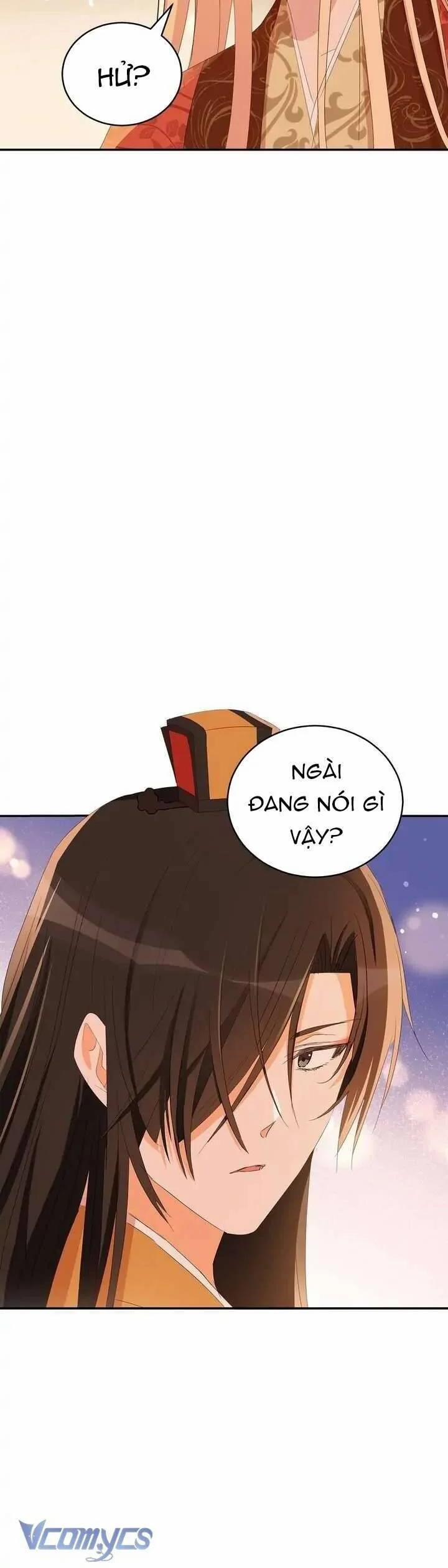 Ái Phi, Dao Của Nàng Rơi Rồi 105 trang 40
