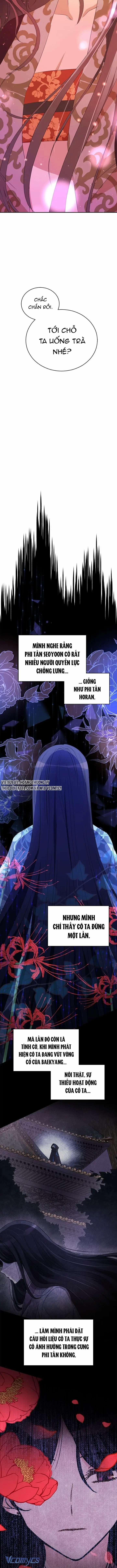 Ái Phi, Dao Của Nàng Rơi Rồi 106 trang 10