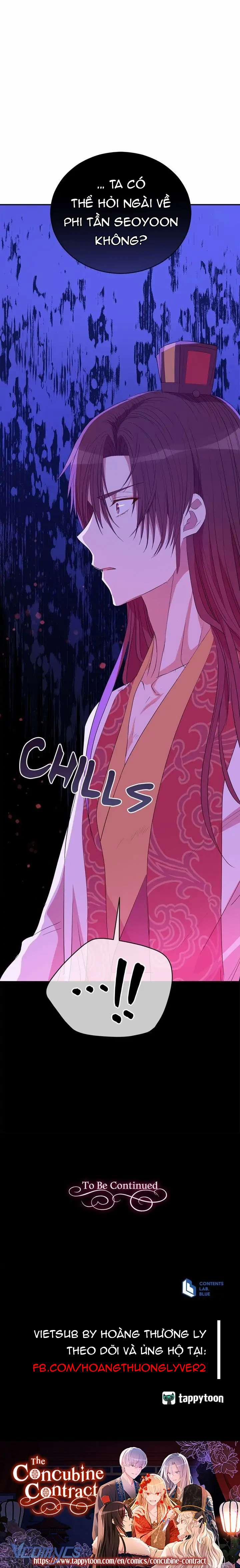 Ái Phi, Dao Của Nàng Rơi Rồi 106 trang 14