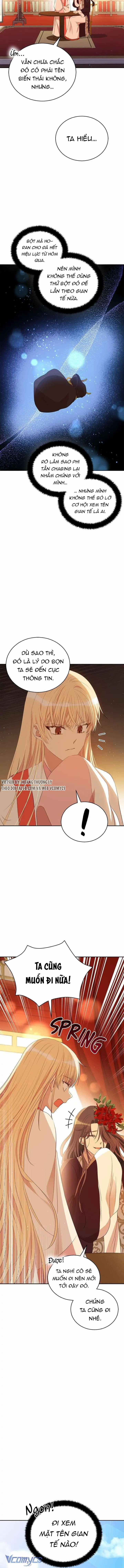 Ái Phi, Dao Của Nàng Rơi Rồi 106 trang 3