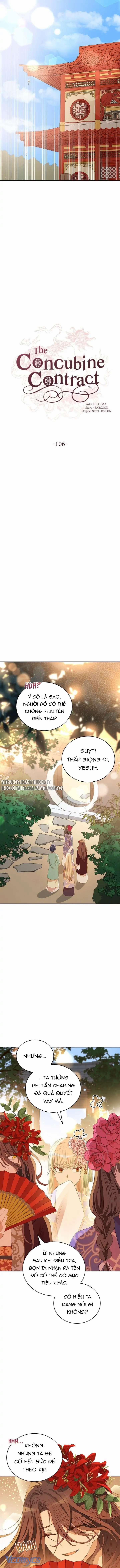 Ái Phi, Dao Của Nàng Rơi Rồi 106 trang 4