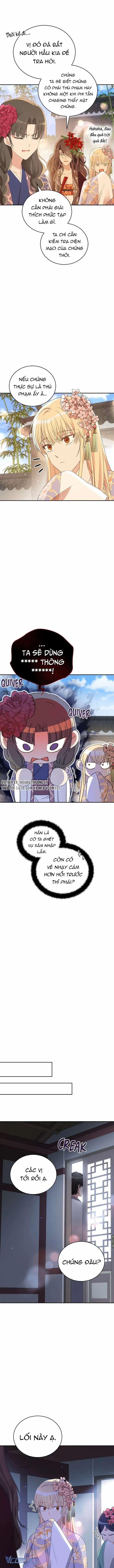 Ái Phi, Dao Của Nàng Rơi Rồi 106 trang 6