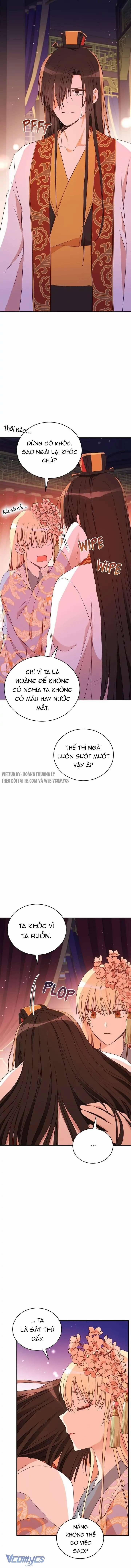 Ái Phi, Dao Của Nàng Rơi Rồi 107 trang 13