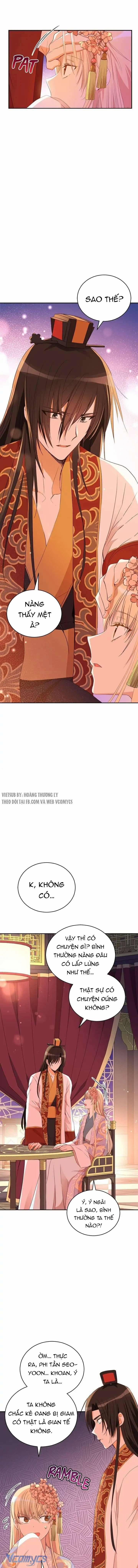 Ái Phi, Dao Của Nàng Rơi Rồi 107 trang 4