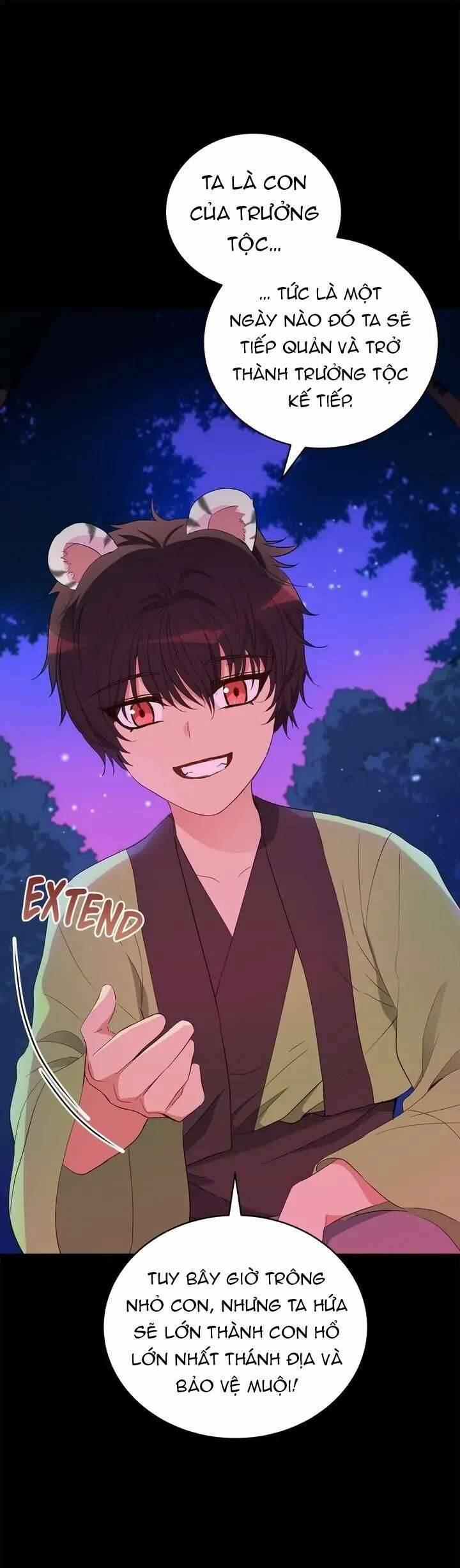 Ái Phi, Dao Của Nàng Rơi Rồi 108 trang 12