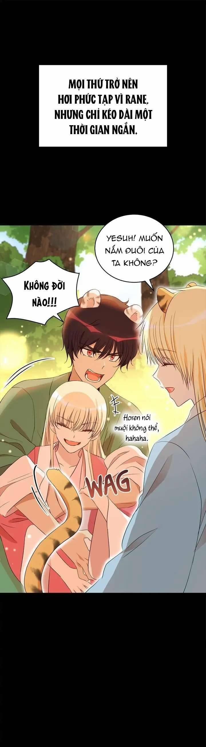 Ái Phi, Dao Của Nàng Rơi Rồi 108 trang 16