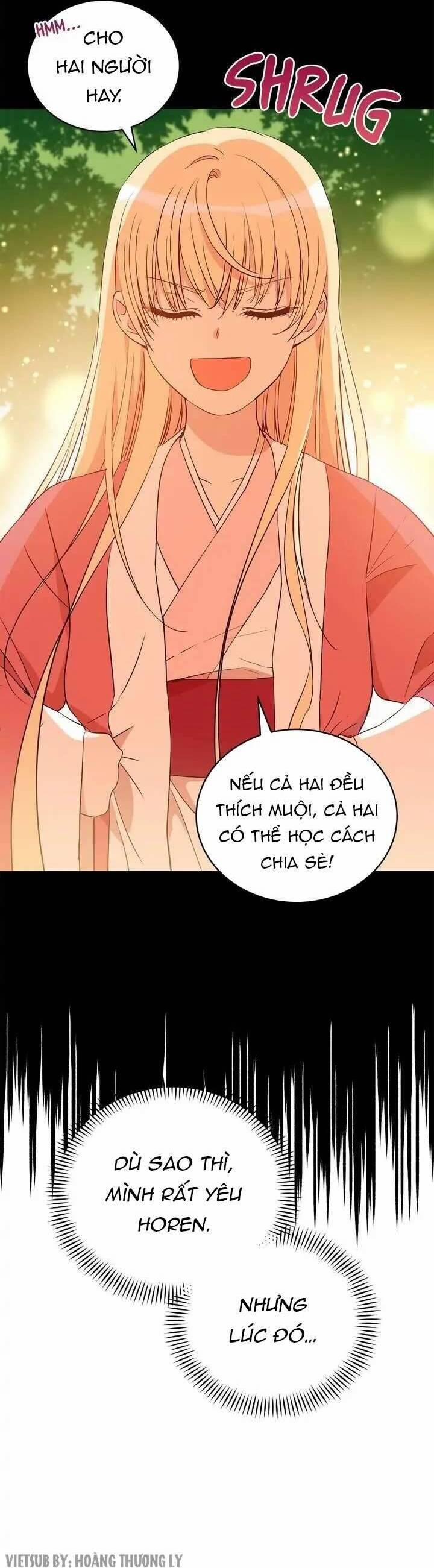 Ái Phi, Dao Của Nàng Rơi Rồi 108 trang 17