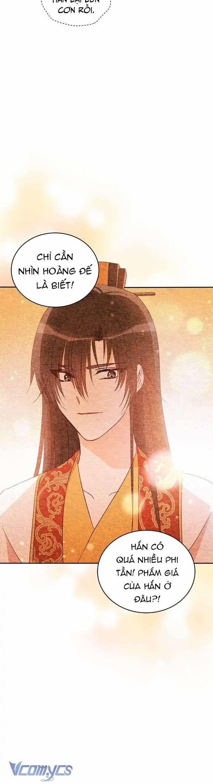 Ái Phi, Dao Của Nàng Rơi Rồi 108 trang 23