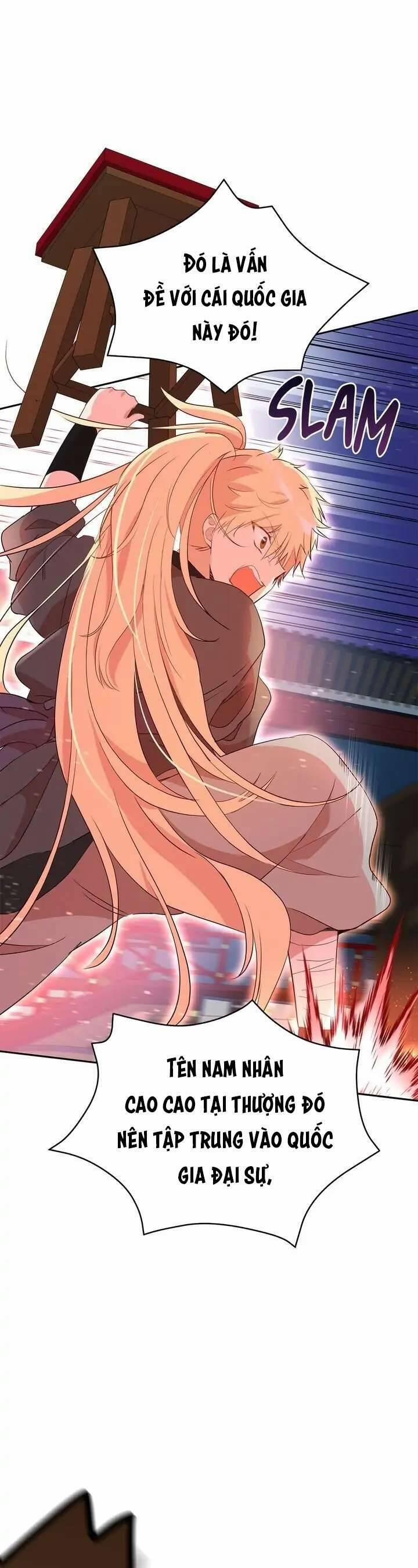 Ái Phi, Dao Của Nàng Rơi Rồi 108 trang 24