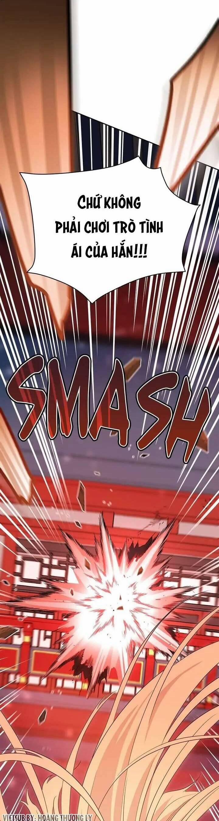 Ái Phi, Dao Của Nàng Rơi Rồi 108 trang 25