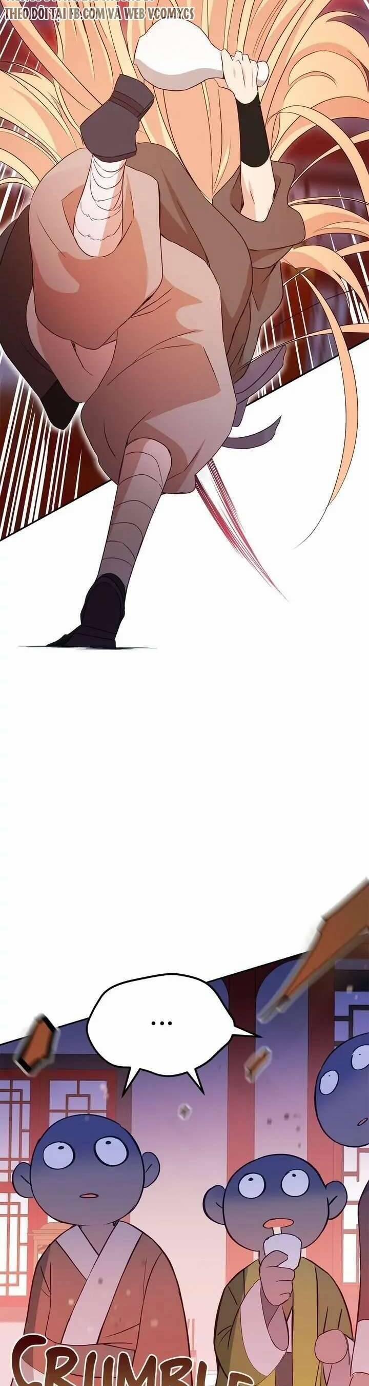 Ái Phi, Dao Của Nàng Rơi Rồi 108 trang 26