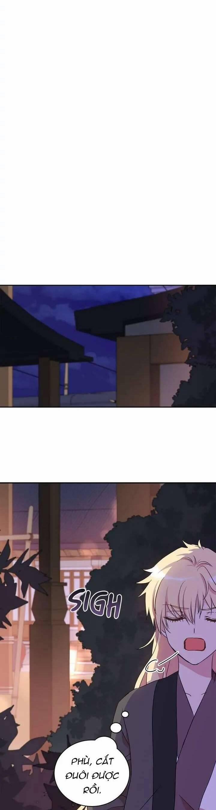 Ái Phi, Dao Của Nàng Rơi Rồi 108 trang 33