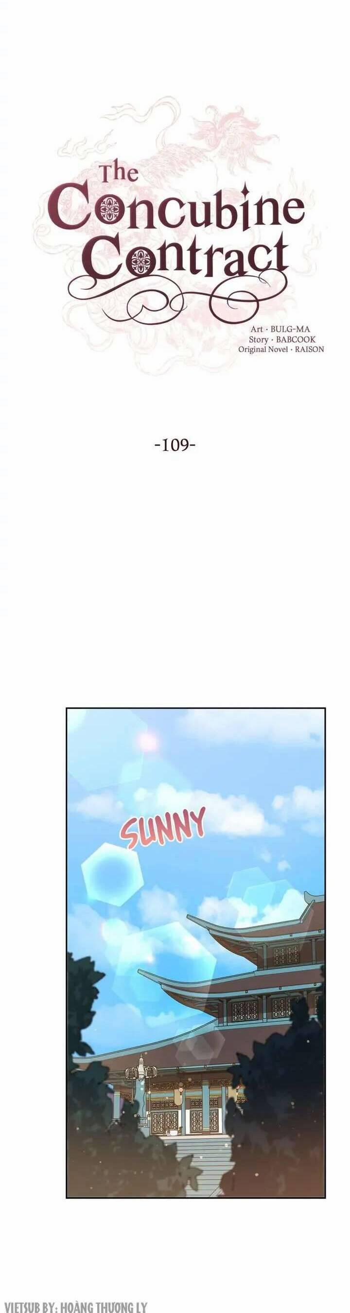 Ái Phi, Dao Của Nàng Rơi Rồi 109 trang 13