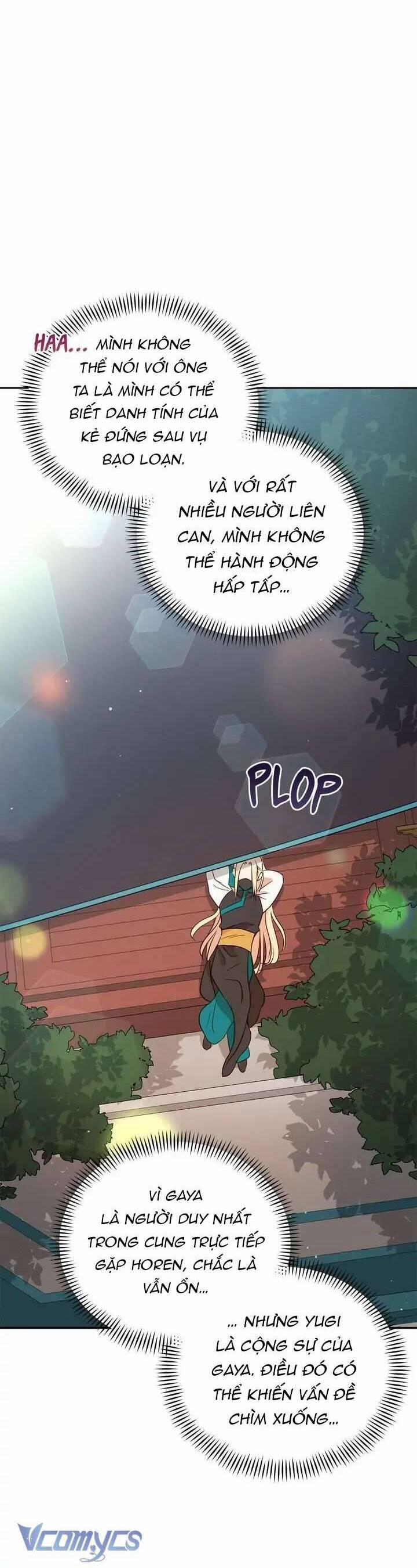 Ái Phi, Dao Của Nàng Rơi Rồi 109 trang 15