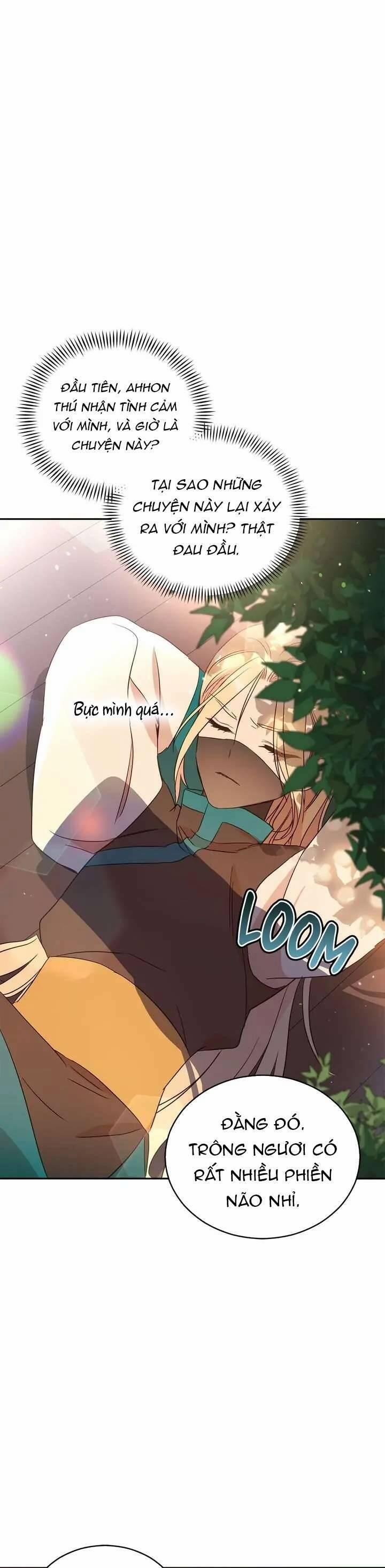 Ái Phi, Dao Của Nàng Rơi Rồi 109 trang 16