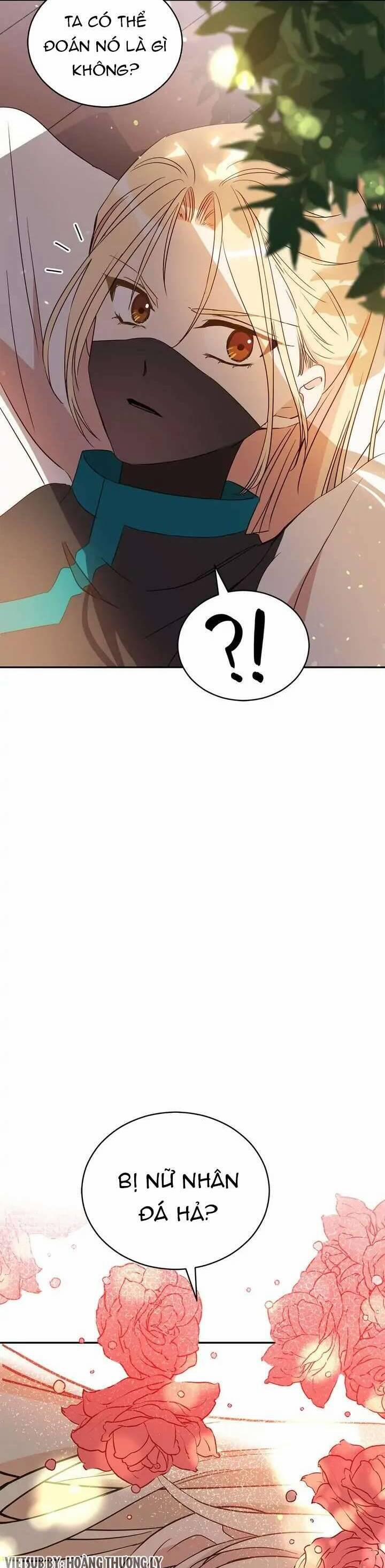 Ái Phi, Dao Của Nàng Rơi Rồi 109 trang 17