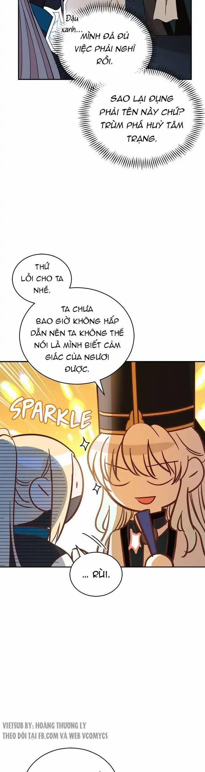 Ái Phi, Dao Của Nàng Rơi Rồi 109 trang 21