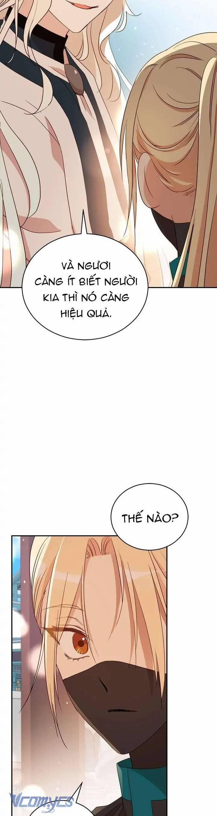 Ái Phi, Dao Của Nàng Rơi Rồi 109 trang 23