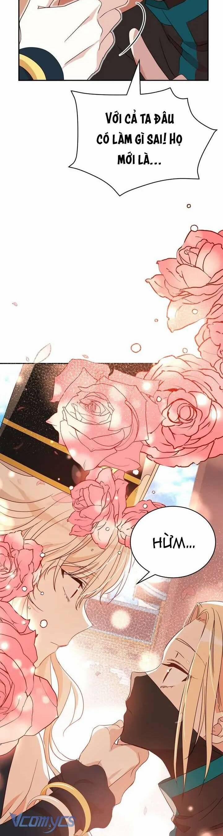 Ái Phi, Dao Của Nàng Rơi Rồi 109 trang 27
