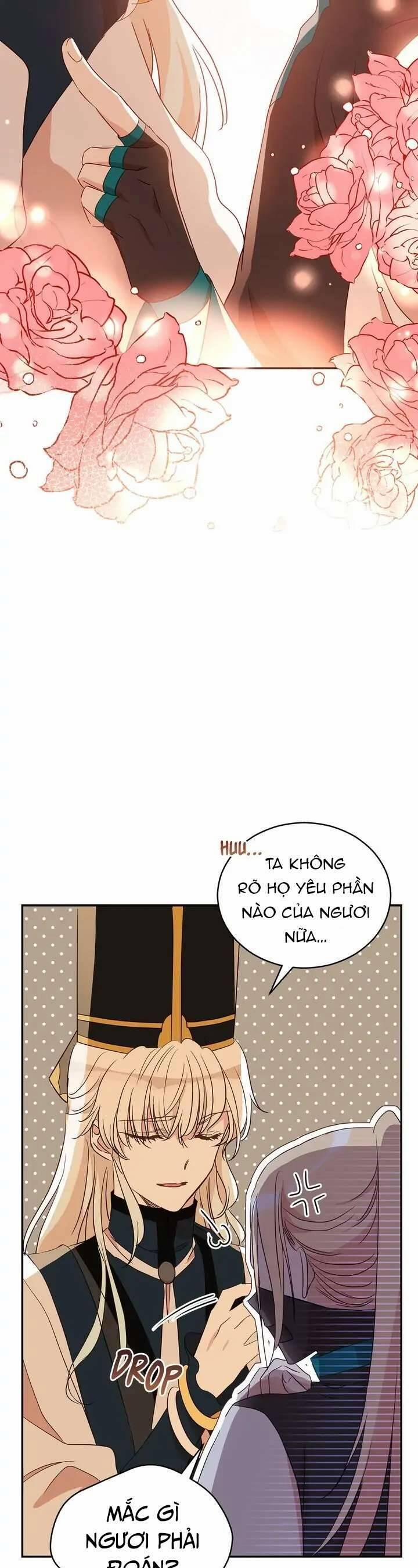 Ái Phi, Dao Của Nàng Rơi Rồi 109 trang 28