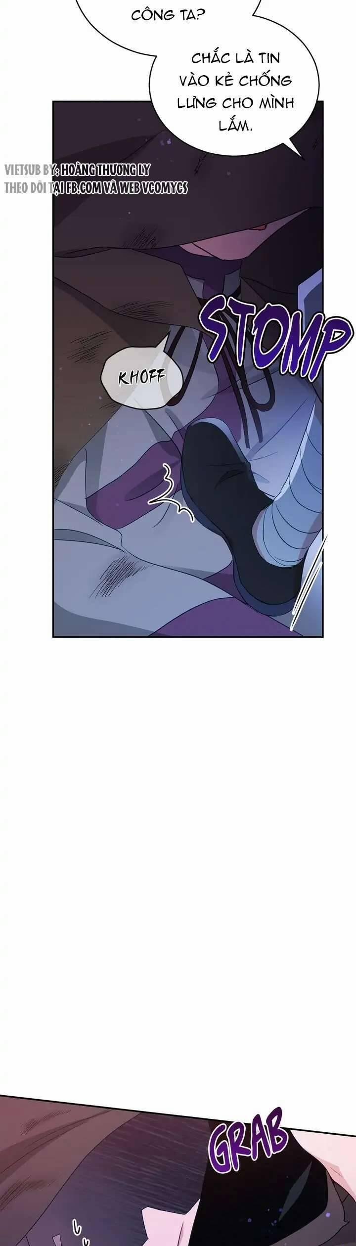 Ái Phi, Dao Của Nàng Rơi Rồi 109 trang 3