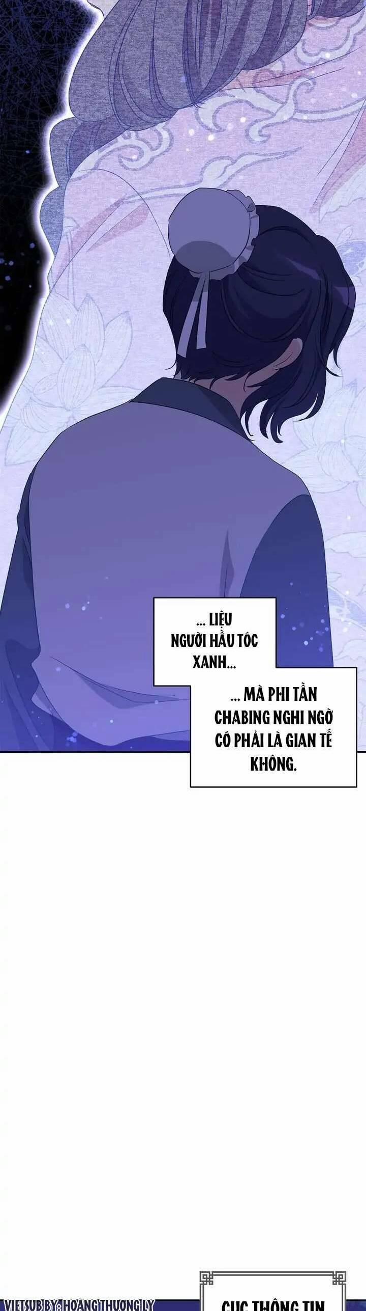 Ái Phi, Dao Của Nàng Rơi Rồi 109 trang 33