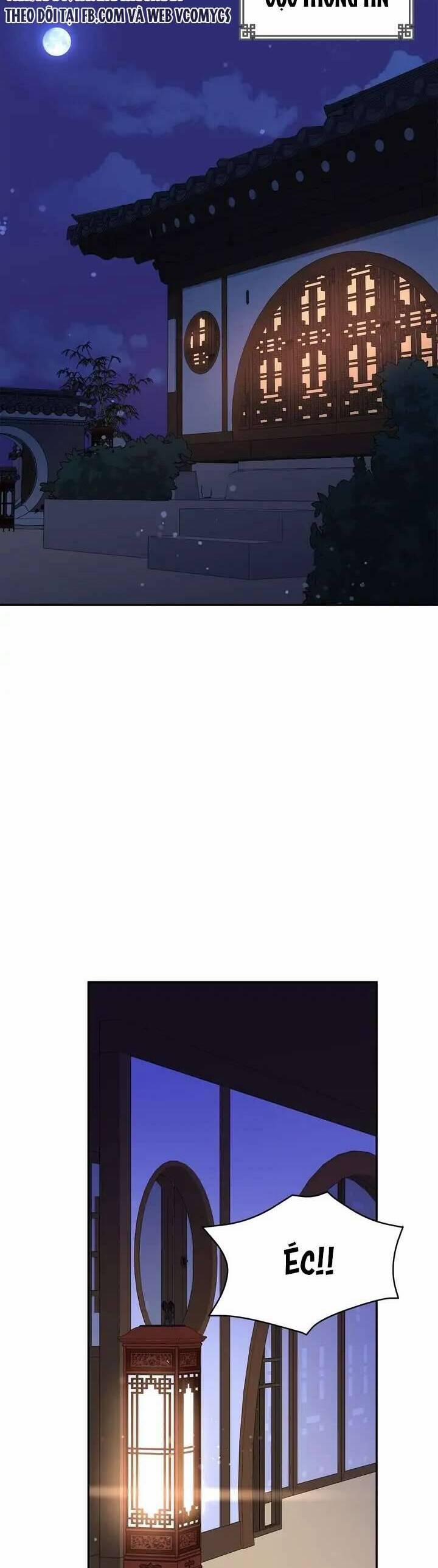 Ái Phi, Dao Của Nàng Rơi Rồi 109 trang 34