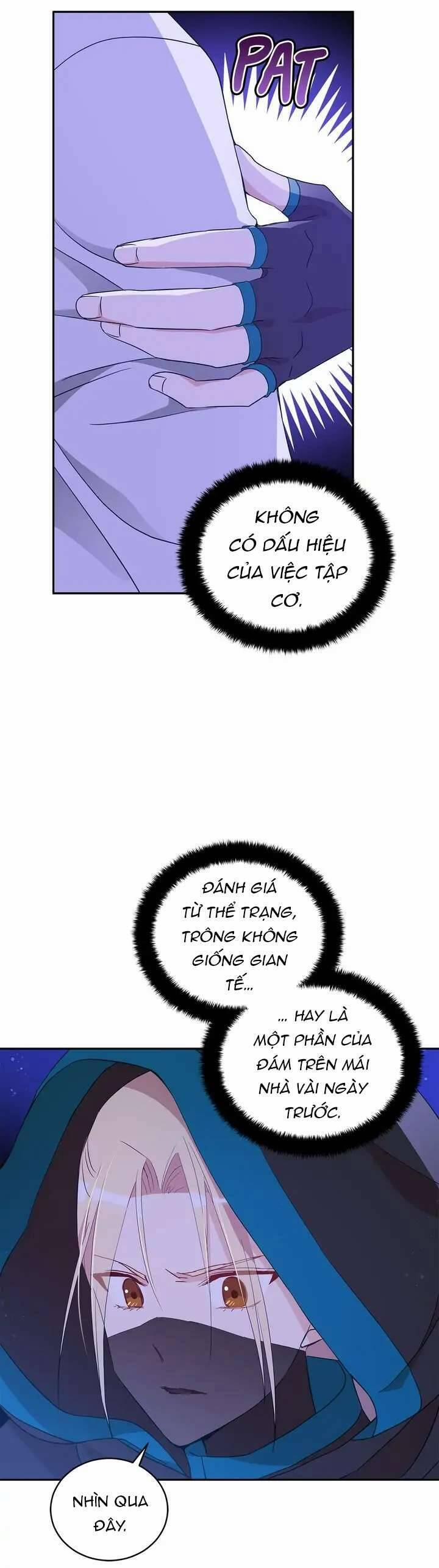 Ái Phi, Dao Của Nàng Rơi Rồi 109 trang 36