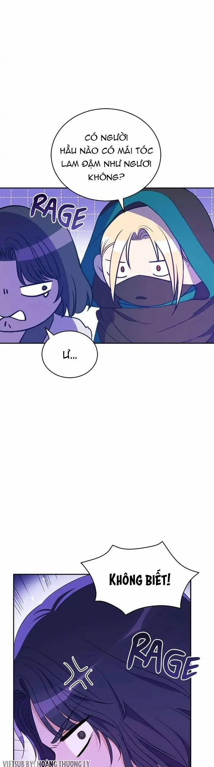 Ái Phi, Dao Của Nàng Rơi Rồi 109 trang 37