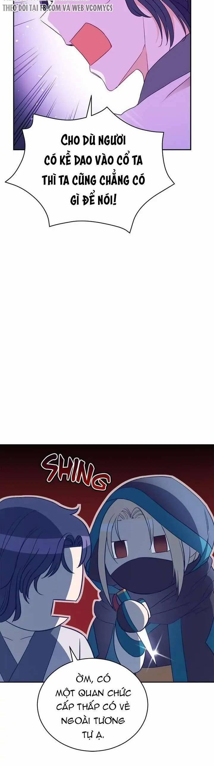 Ái Phi, Dao Của Nàng Rơi Rồi 109 trang 38