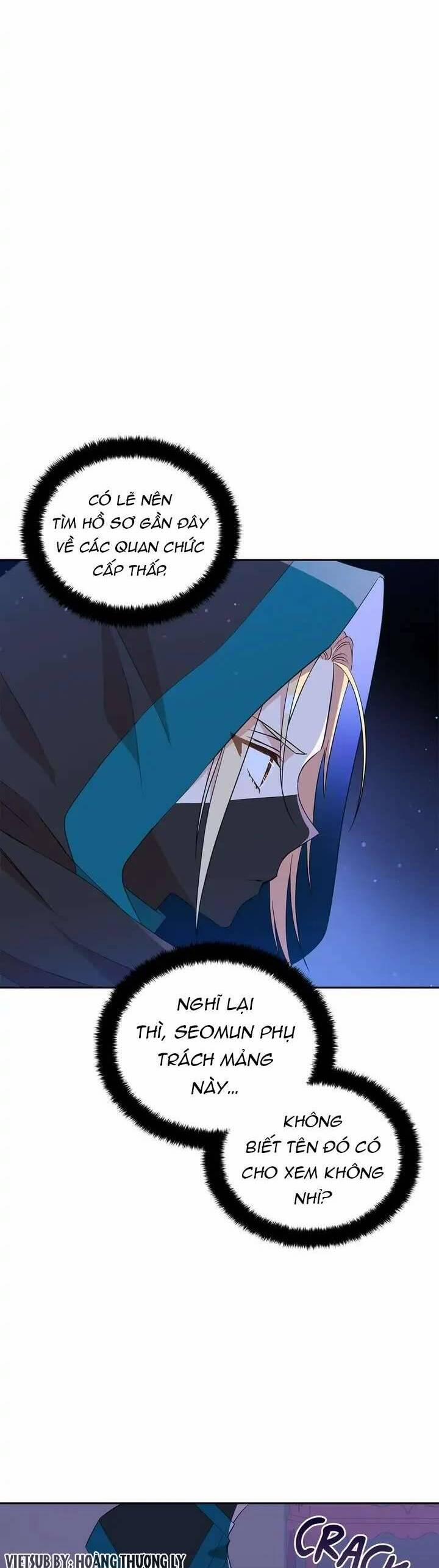 Ái Phi, Dao Của Nàng Rơi Rồi 109 trang 41