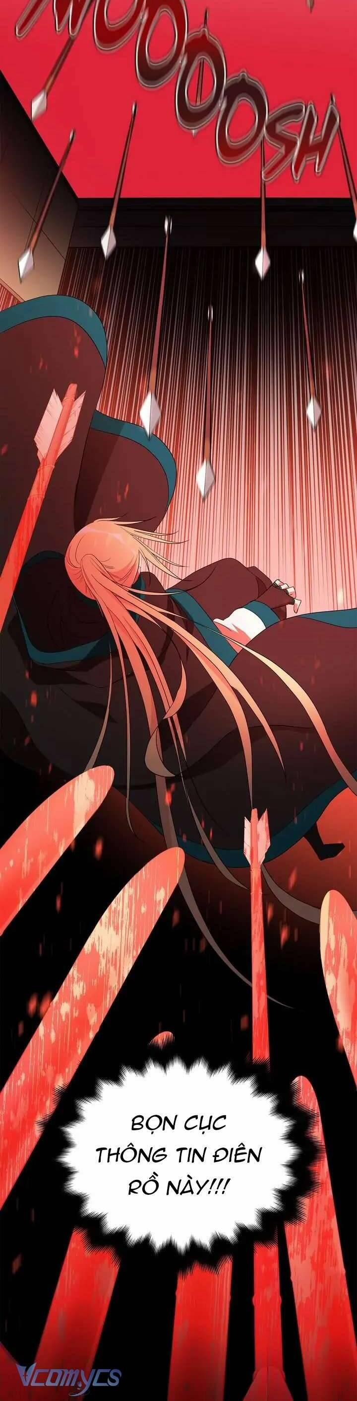 Ái Phi, Dao Của Nàng Rơi Rồi 109 trang 50