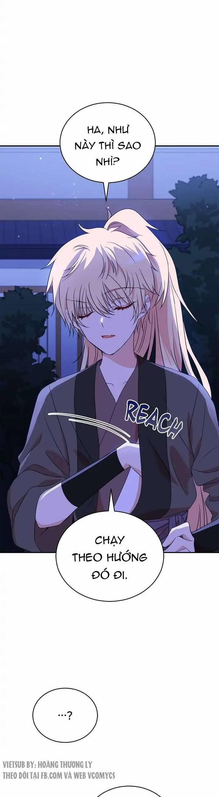 Ái Phi, Dao Của Nàng Rơi Rồi 109 trang 9