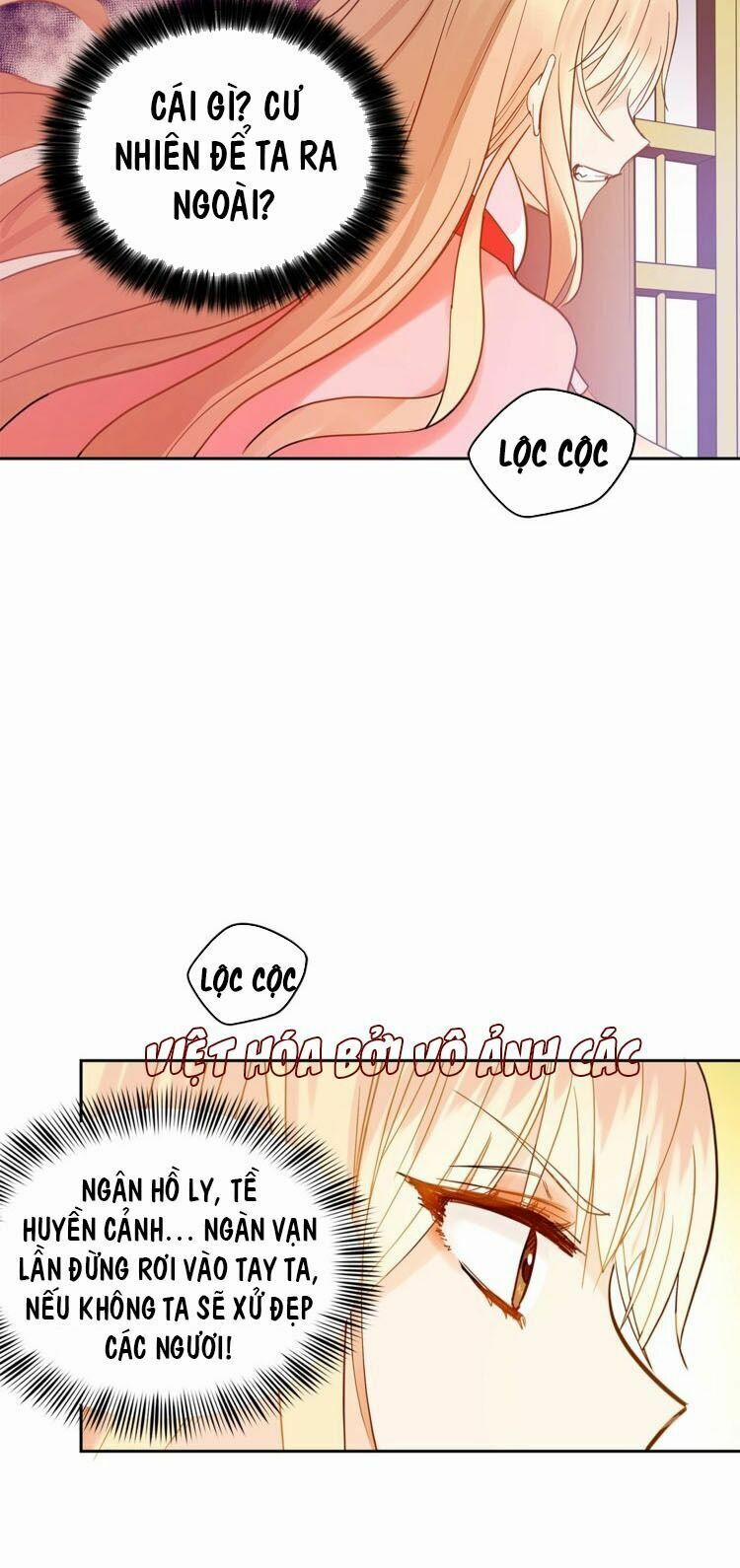 Ái Phi, Dao Của Nàng Rơi Rồi 11 trang 1