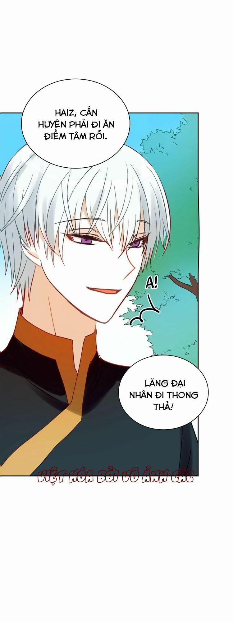 Ái Phi, Dao Của Nàng Rơi Rồi 11 trang 10